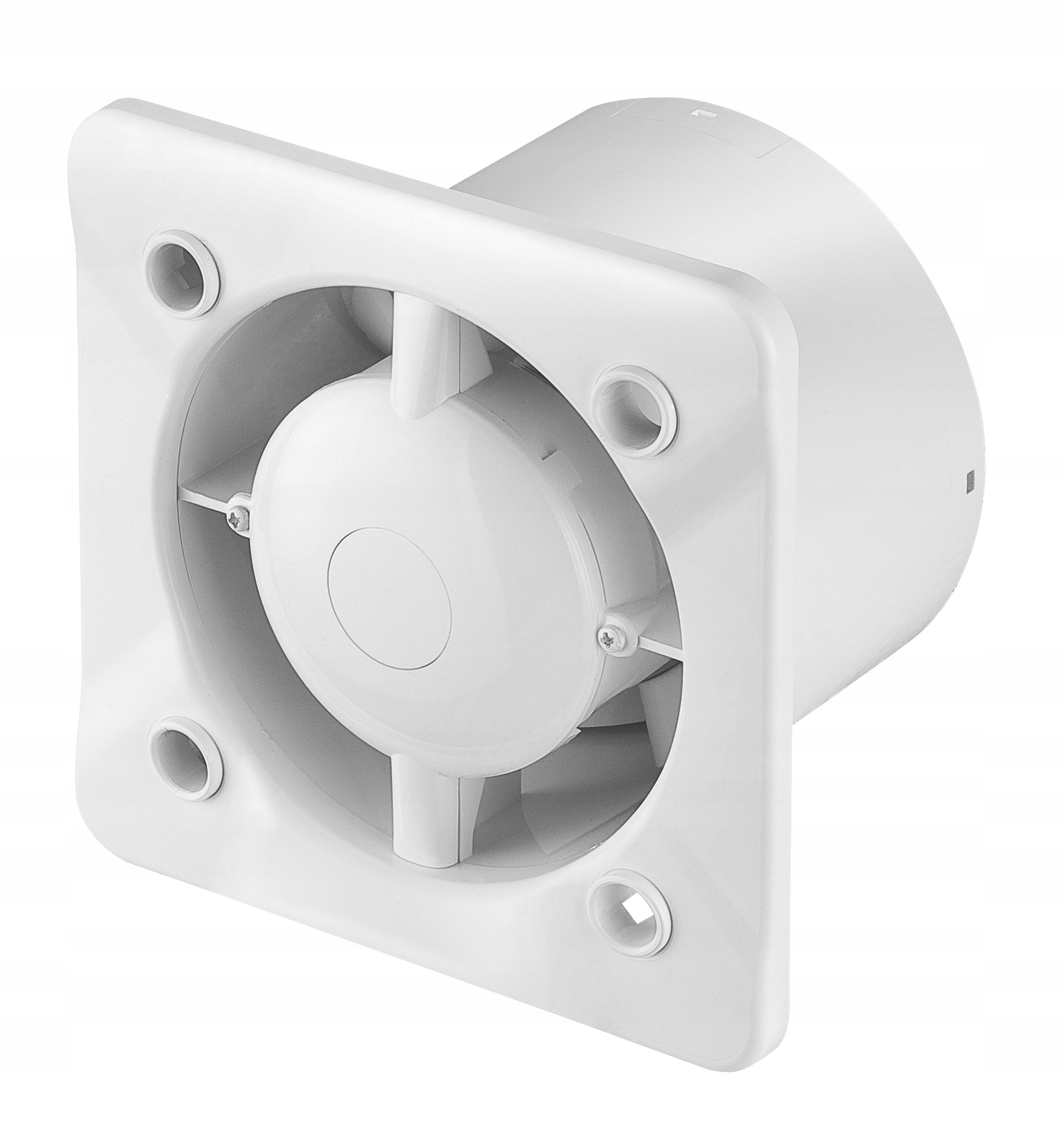 Kupelňový ventilátor - Telesný ventilátor AWENTA Silent SYS + KWS100M