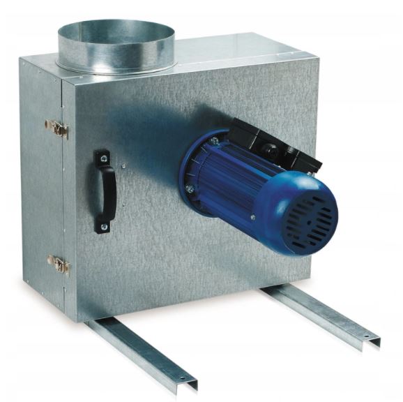 Kupelňový ventilátor - Kuchynský ventilátor pre digestor KSK 160/700 4E VENTS
