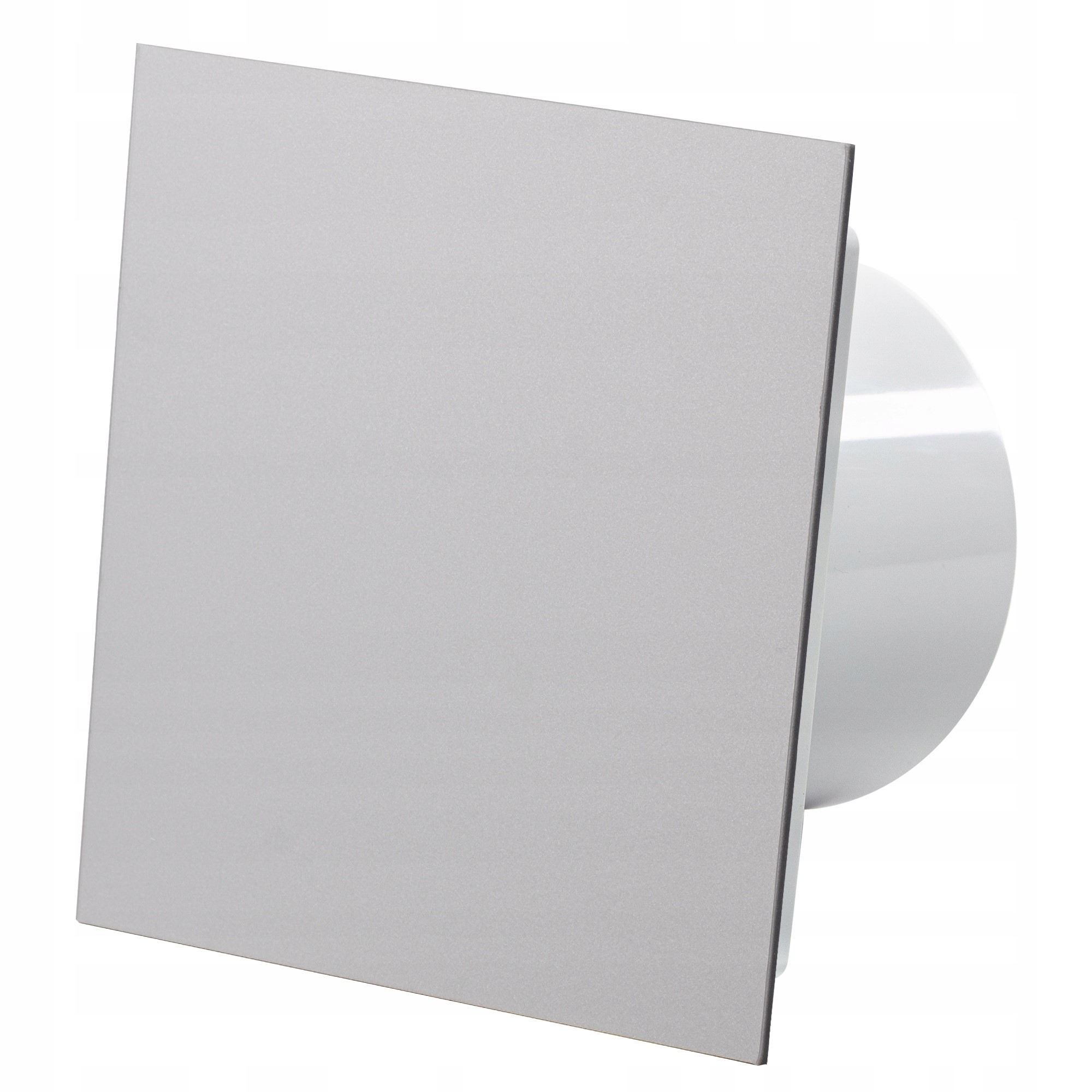 Kupelňový ventilátor - Ventilátor do kúpeľne AIRROXY Standard 100 sivý