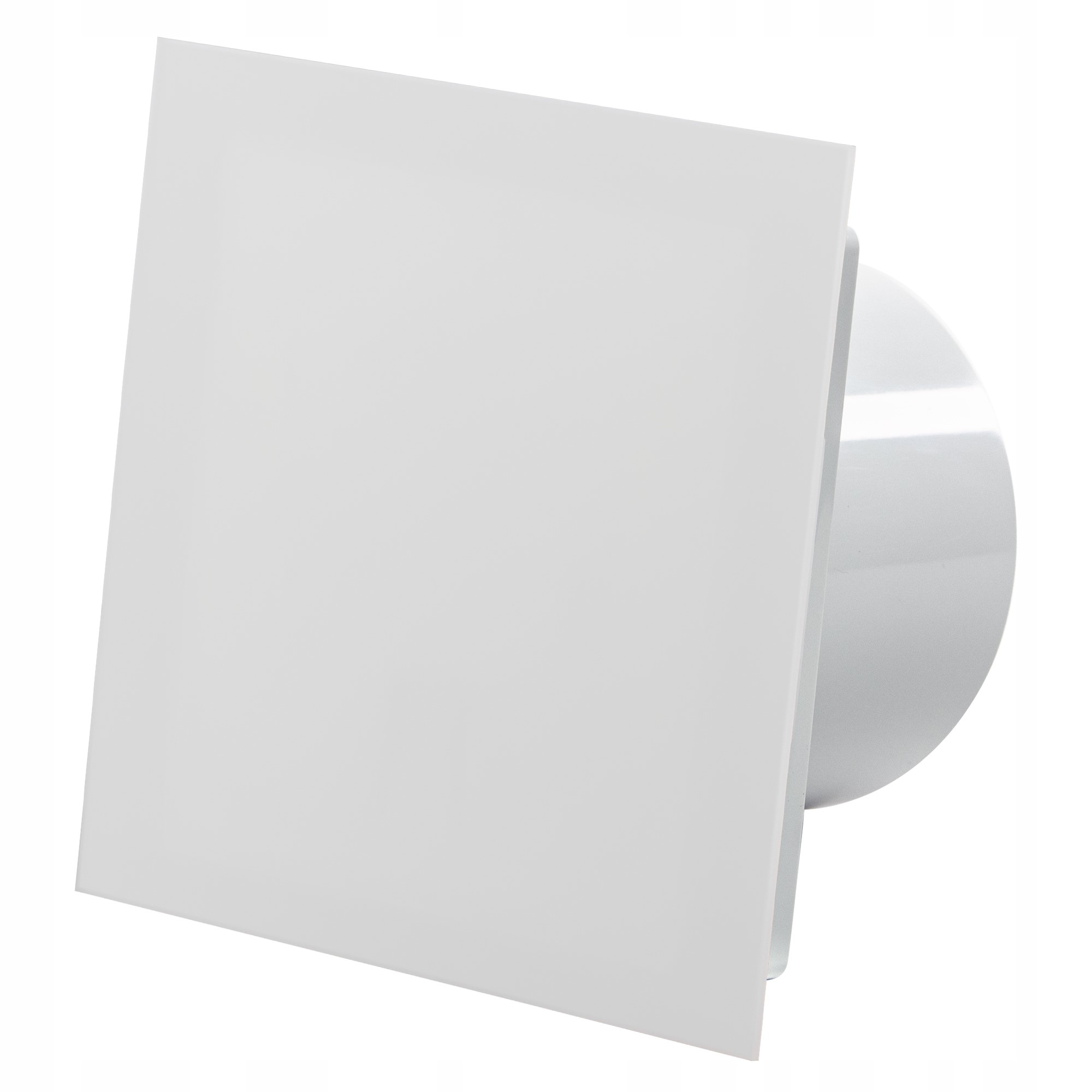Kupelňový ventilátor - Ventilátor do kúpeľne AIRROXY Standard 125 biela