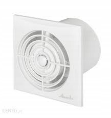 Kupelňový ventilátor - Ventilátor do kúpeľne AWENTA SILENCE WZ100H Higros