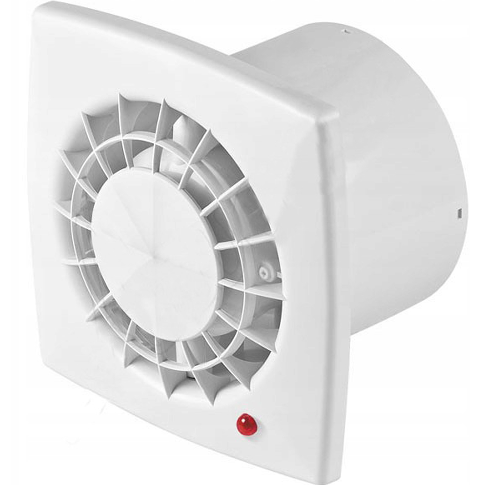 Kupelňový ventilátor - Ventilátor do kúpeľne AWENTA VEGA WGB125T časovač