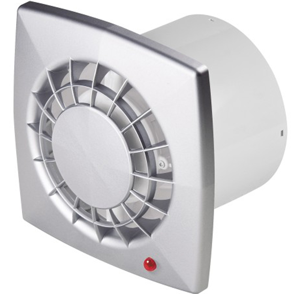 Kupelňový ventilátor - Ventilátor do kúpeľne AWENTA VEGA WGS125T časovač