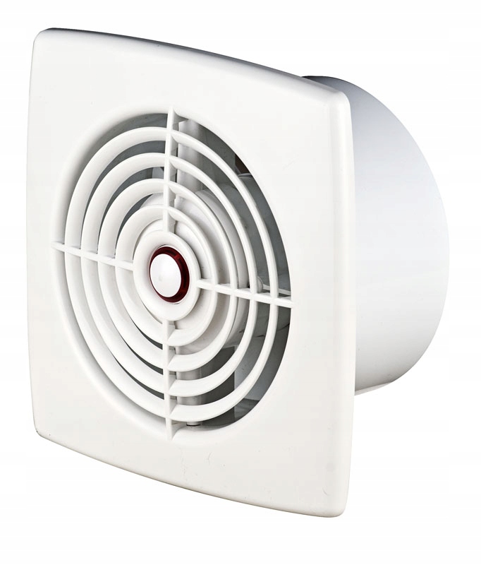 Kupelňový ventilátor - Ventilátor do kúpeľne Awenta RETIS WR125T časovač