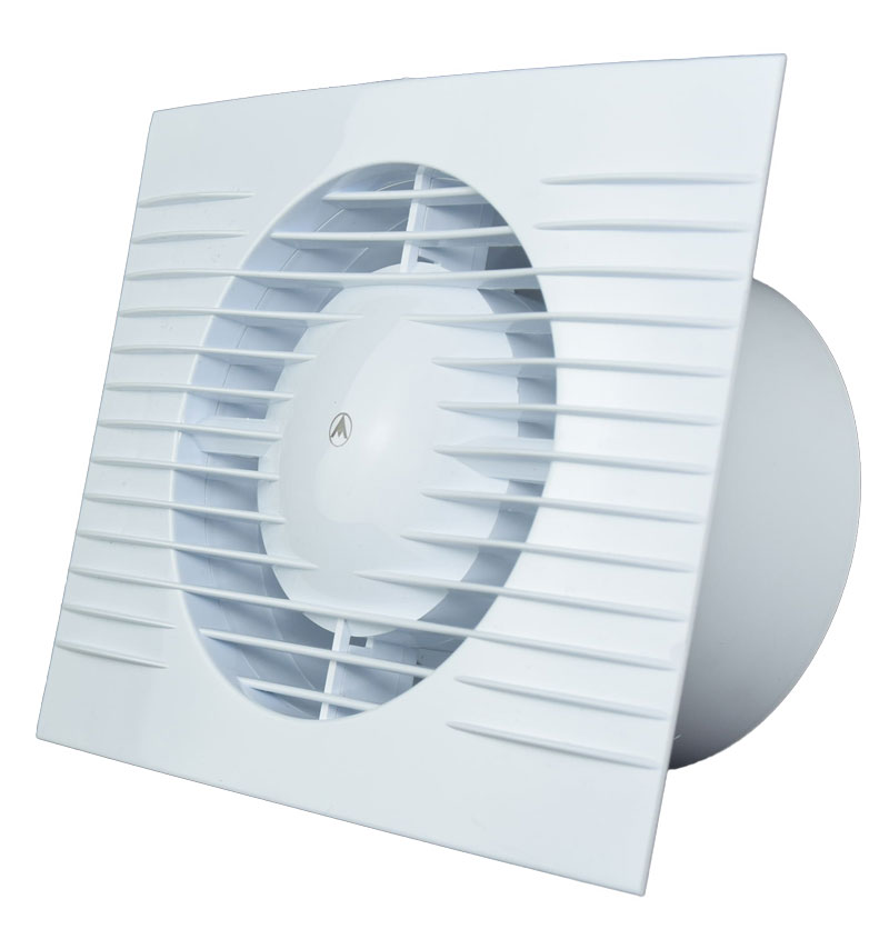Kupelňový ventilátor - Ventilátor do kúpeľne DOSPEL STYL II 150 HYGROSTAT