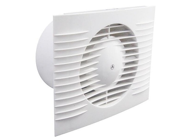Kupelňový ventilátor - Ventilátor do kúpeľne DOSPEL STYL II 150 S
