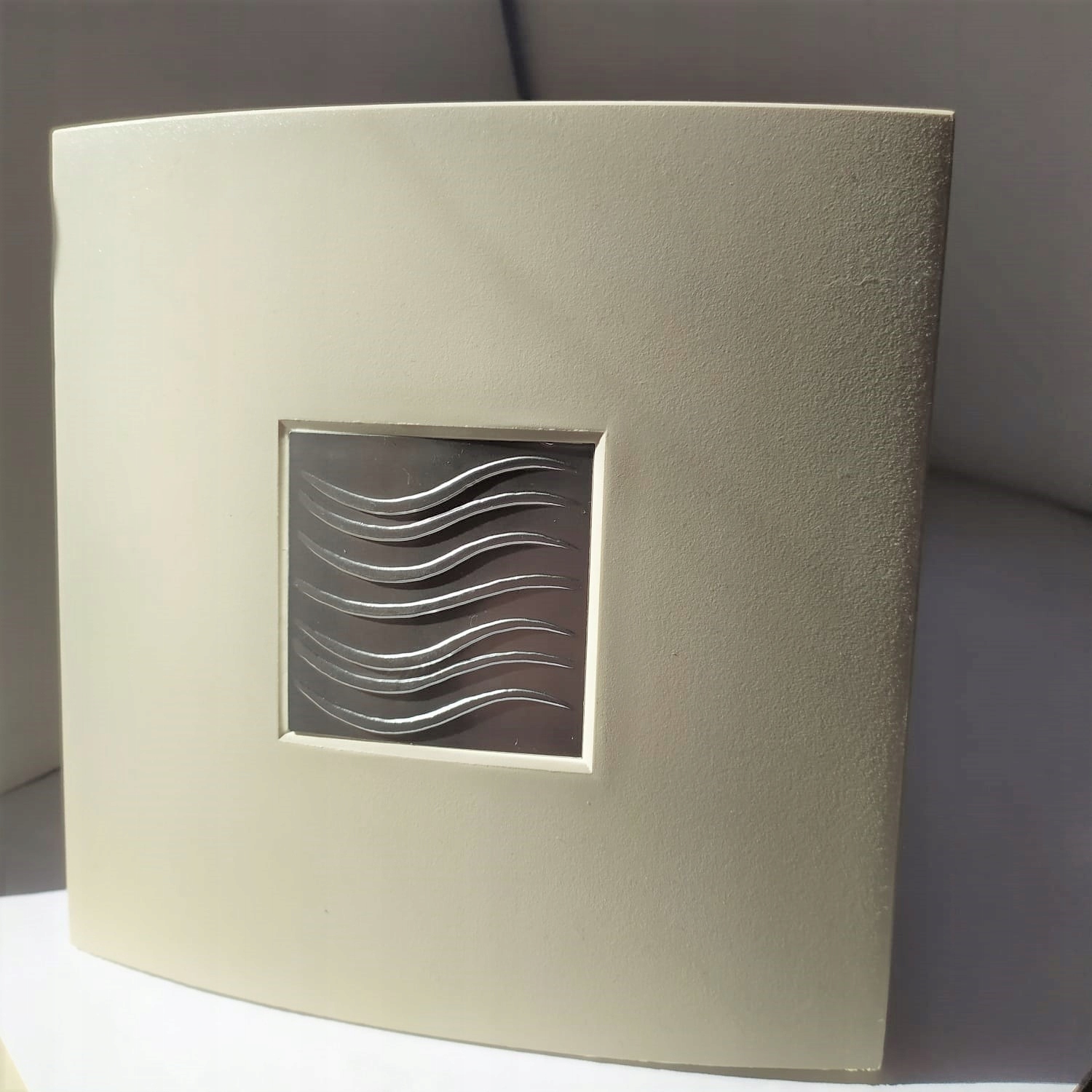 Kupelňový ventilátor - Kúpeľňový ventilátor DOSPEL VISCONTI AQUA 100 mm