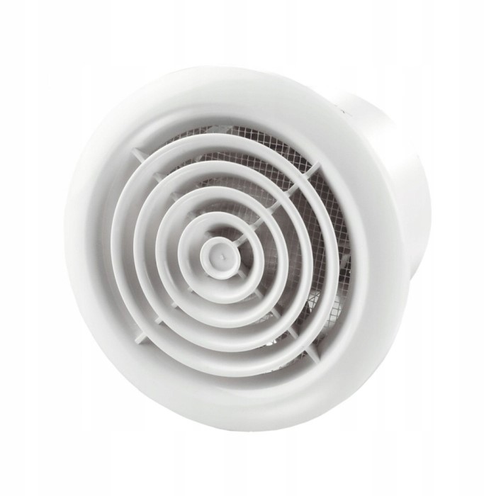 Kupelňový ventilátor - Kúpelňový ventilátor VENTS PFL100 s guľkovými ložiskami