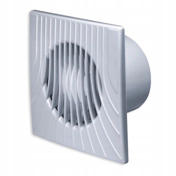 Kupelňový ventilátor - Kúpeľňový ventilátor WA100T je vypnutý dočasný