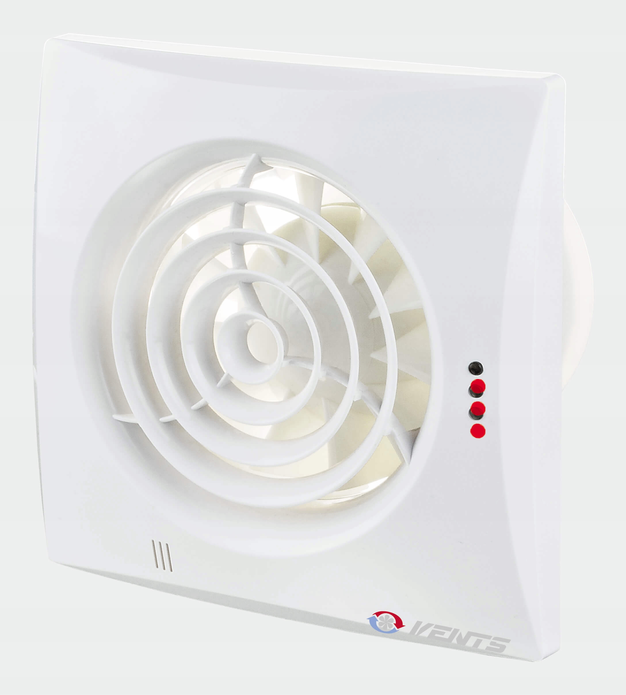 Kupelňový ventilátor - Tichý kúpeľňový ventilátor VENTS 150 Tichý navyše