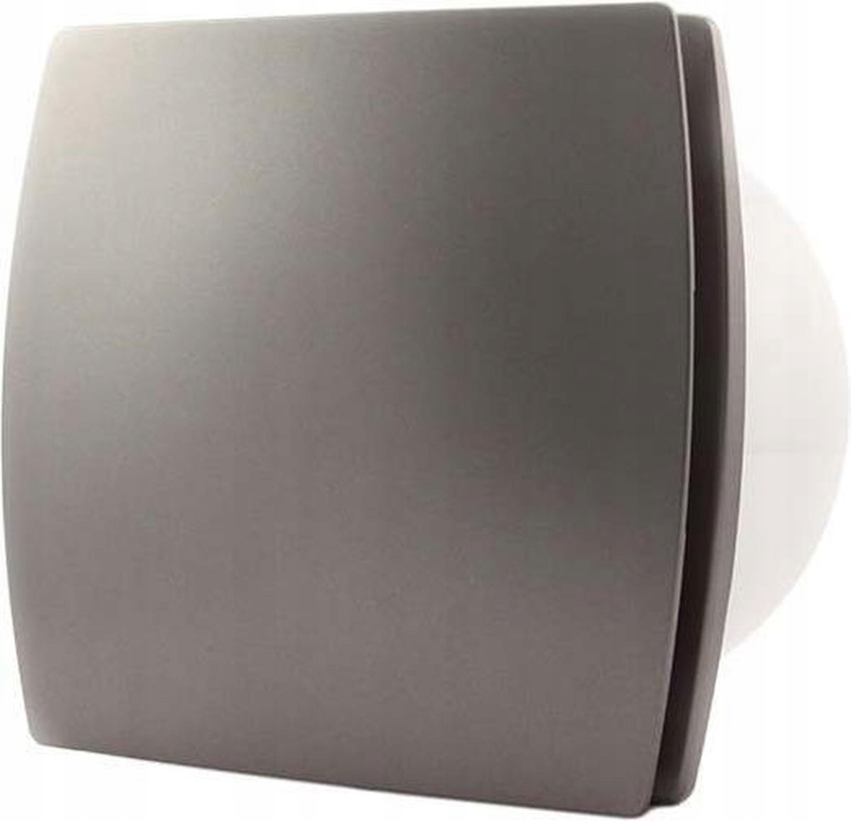 Kupelňový ventilátor - Časovač snímača vlhkosti ventilátora v kúpeľni 100 mm