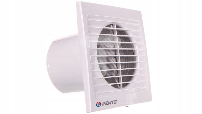 Kupelňový ventilátor - Kúpeľňový ventilátor fi 100 voľno