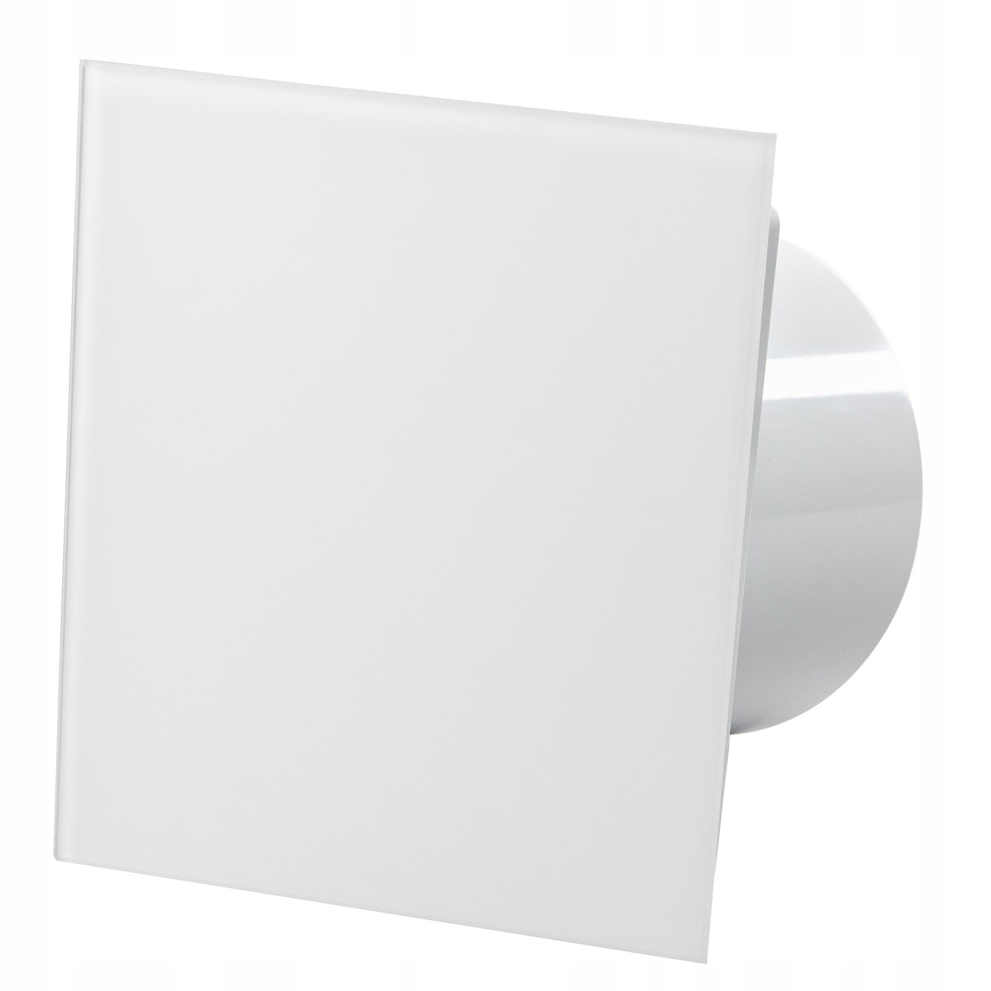 Kupelňový ventilátor - Kúpeľňový ventilátor vrátane kábla 100 biely