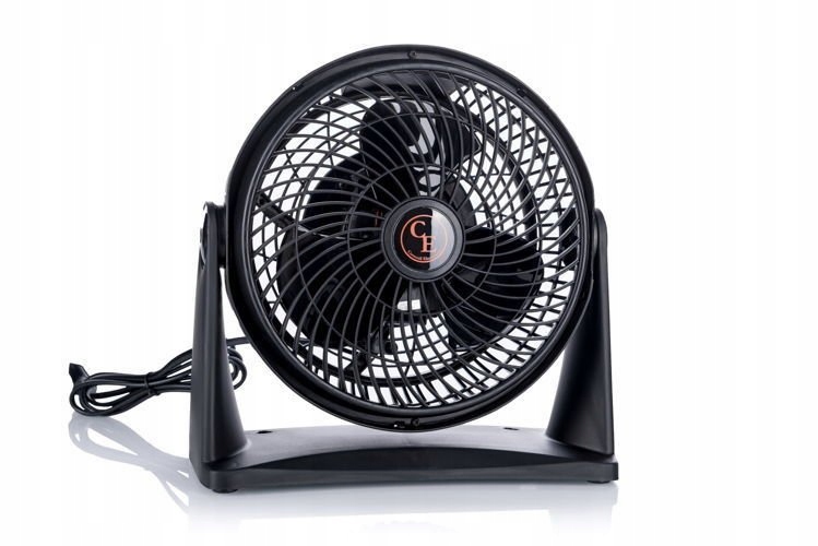 Kupelňový ventilátor - Mixážny ventilátor Cornwall 28x27cm 35W growbox