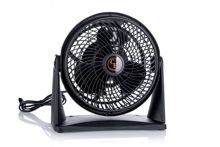 Kupelňový ventilátor - 35 W mini miešací ventilátor Cornwall Turbo