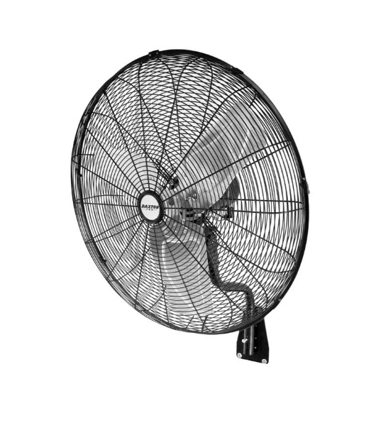 Kupelňový ventilátor - Nástenný ventilátor DAXTON FAN SFWI-600SW 250 W.