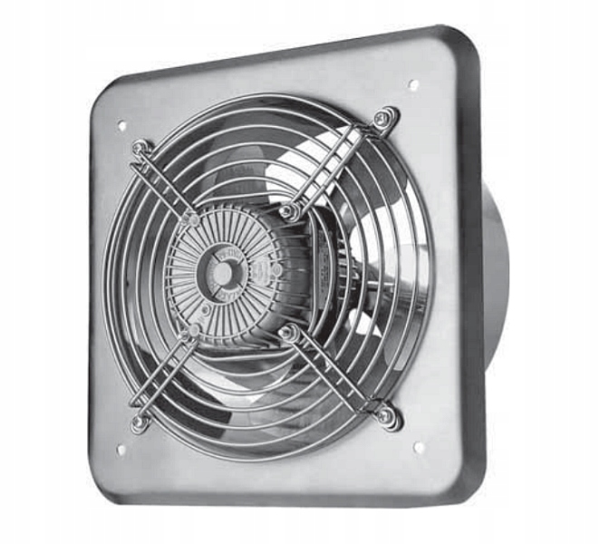Kupelňový ventilátor - Axiálny ventilátor Awenta fi 250 mm WO250