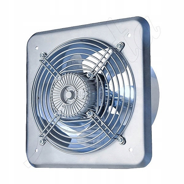Kupelňový ventilátor - Axiálny ventilátor Awenta fi 320 mm WOC320