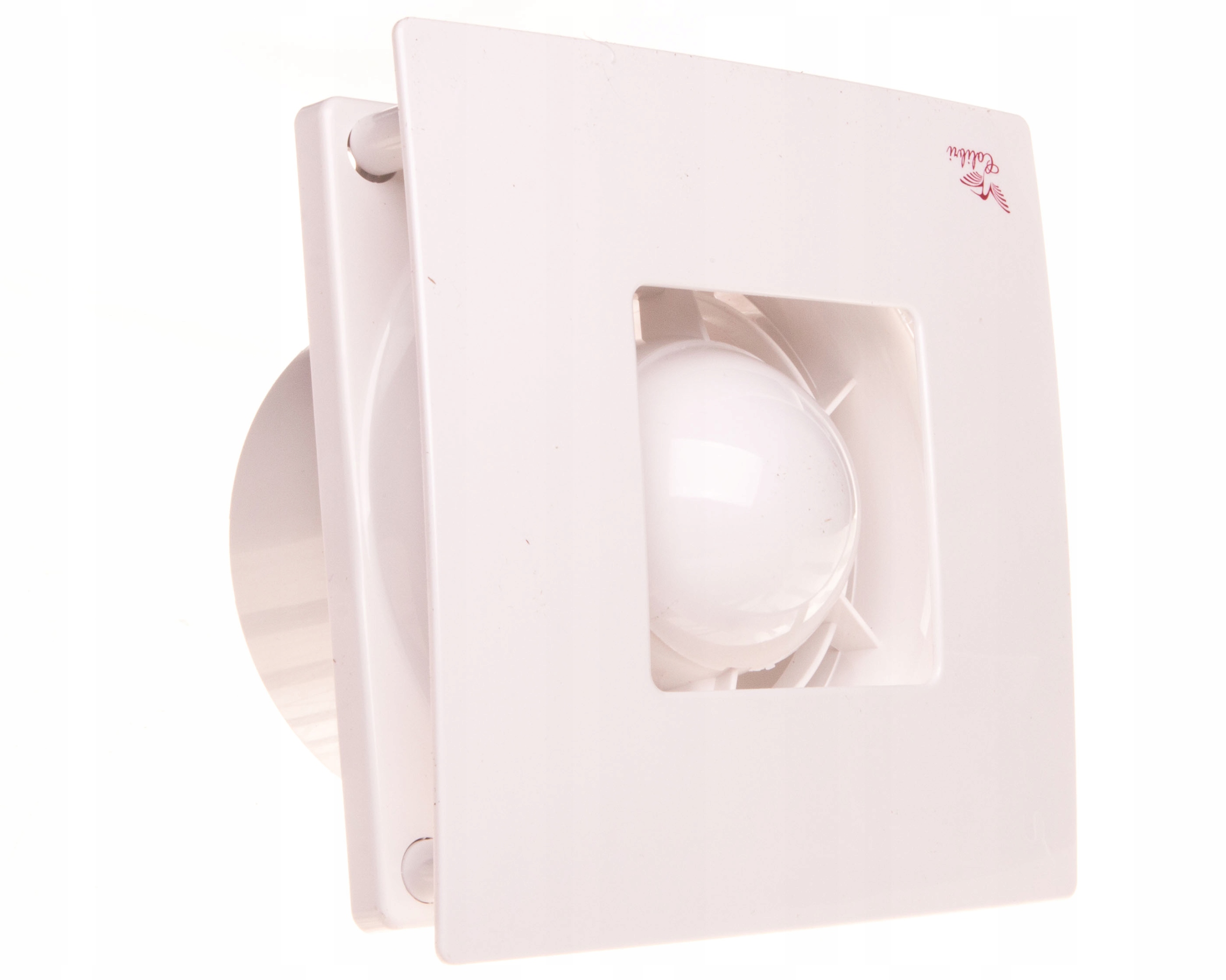 Kupelňový ventilátor - Axiálny ventilátor fi 100 230V 14W s vypínačom c