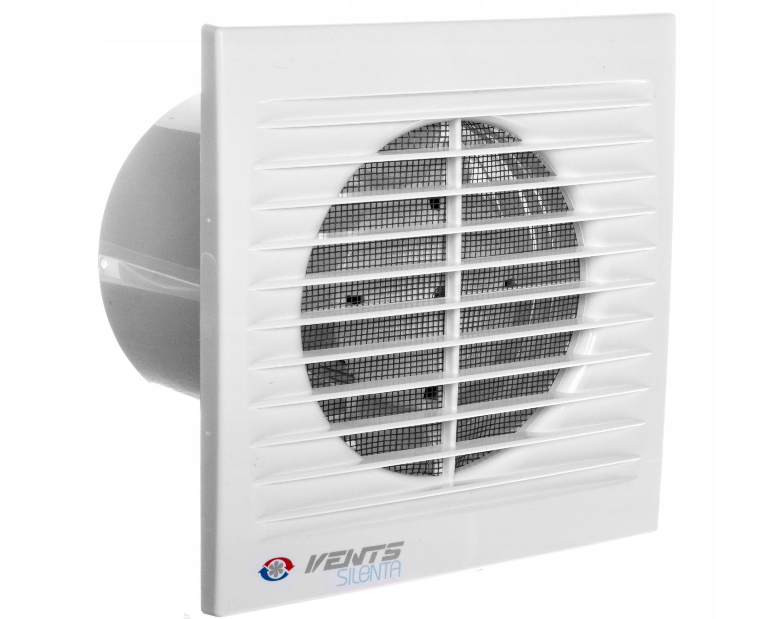 Kupelňový ventilátor - Axiálny ventilátor fi 100 230V 5,6W 78m3 / h 26dB cic
