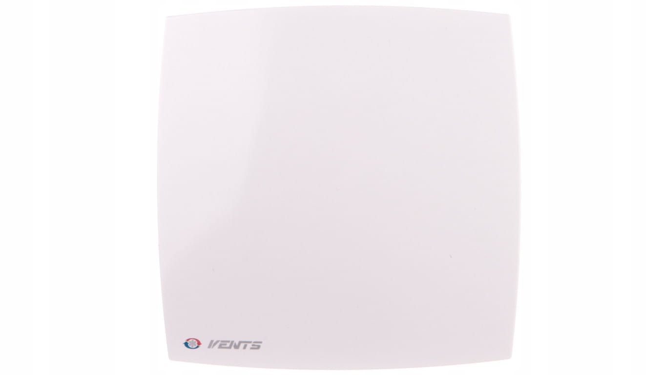Kupelňový ventilátor - Axiálny ventilátor fi 150 230V 24W 265m3 / h 37dB konštantný