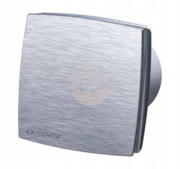 Kupelňový ventilátor - Axiálny ventilátor fi 150 230V 24W 265m3 / h 37dB tim