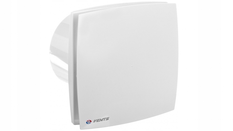 Kupelňový ventilátor - Axiálny ventilátor fi 150 230V 24W 265m3 / h 37dB s