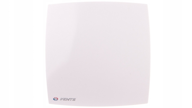 Kupelňový ventilátor - Axiálny ventilátor fi 150 230V 24W 265m3 / h 37dB