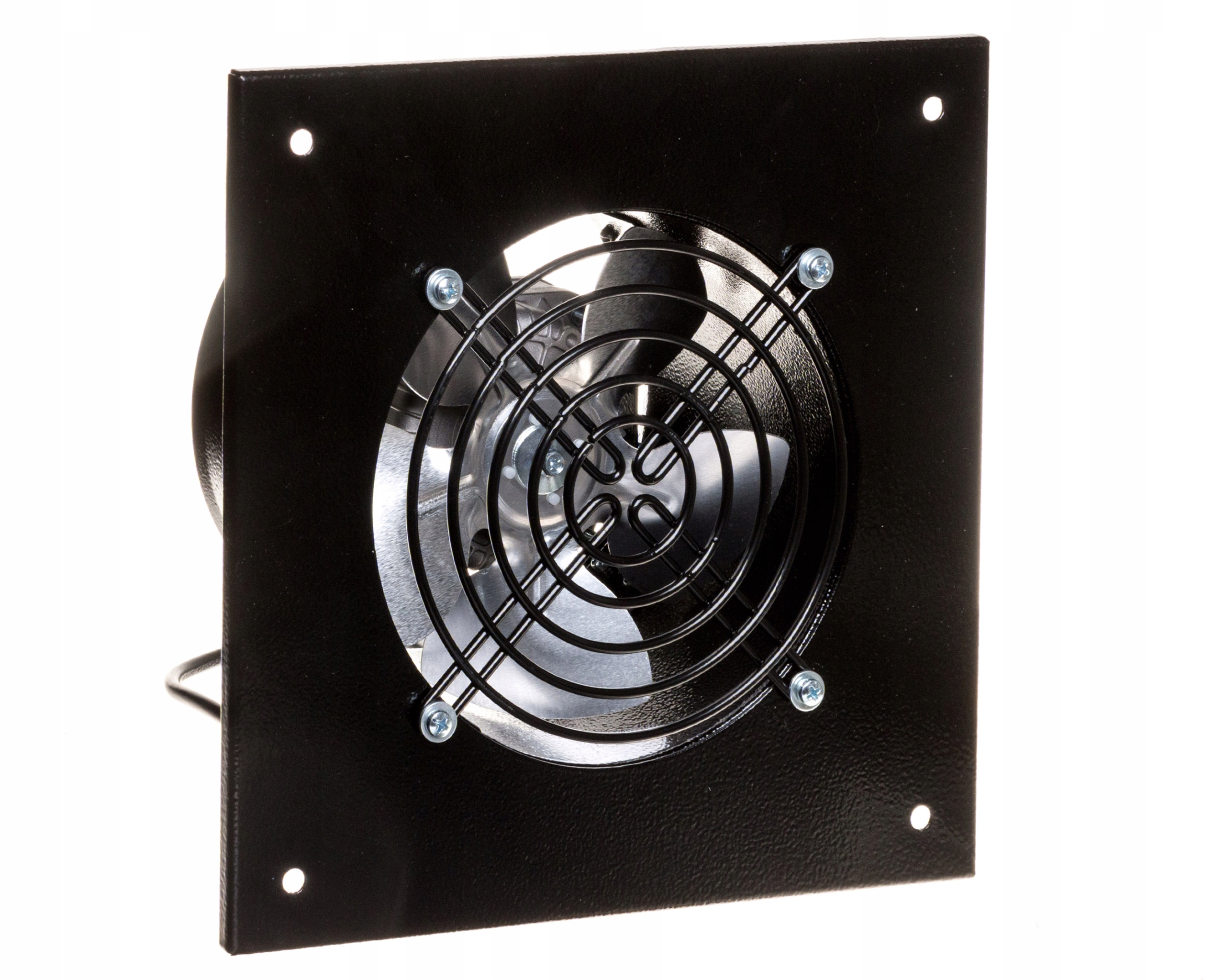 Kupelňový ventilátor - Axiálny ventilátor fi 150 230V 36W 200m3 / h OV1150