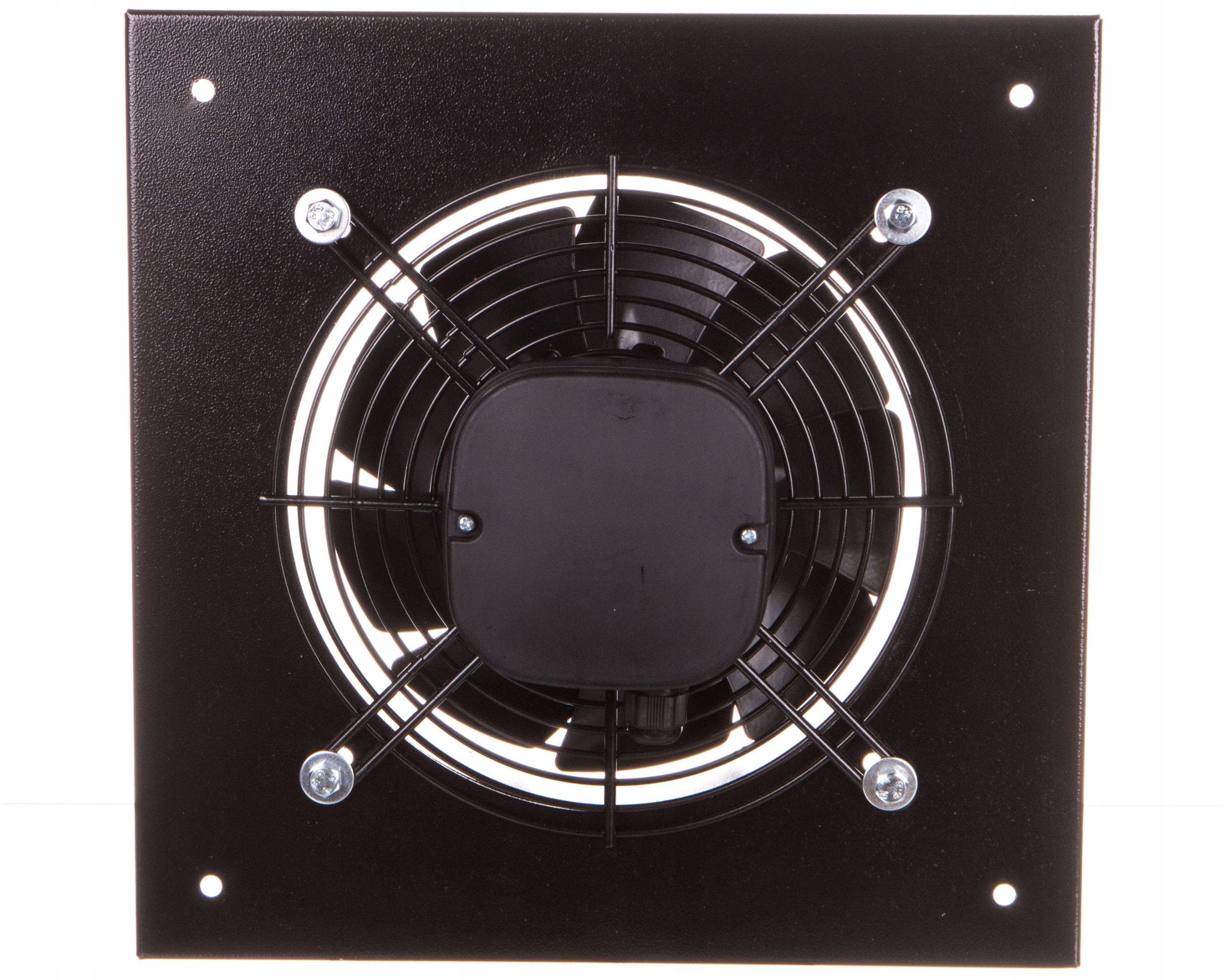 Kupelňový ventilátor - Axiálny ventilátor fi 200 860m3 / h 55W 230V OV2E200