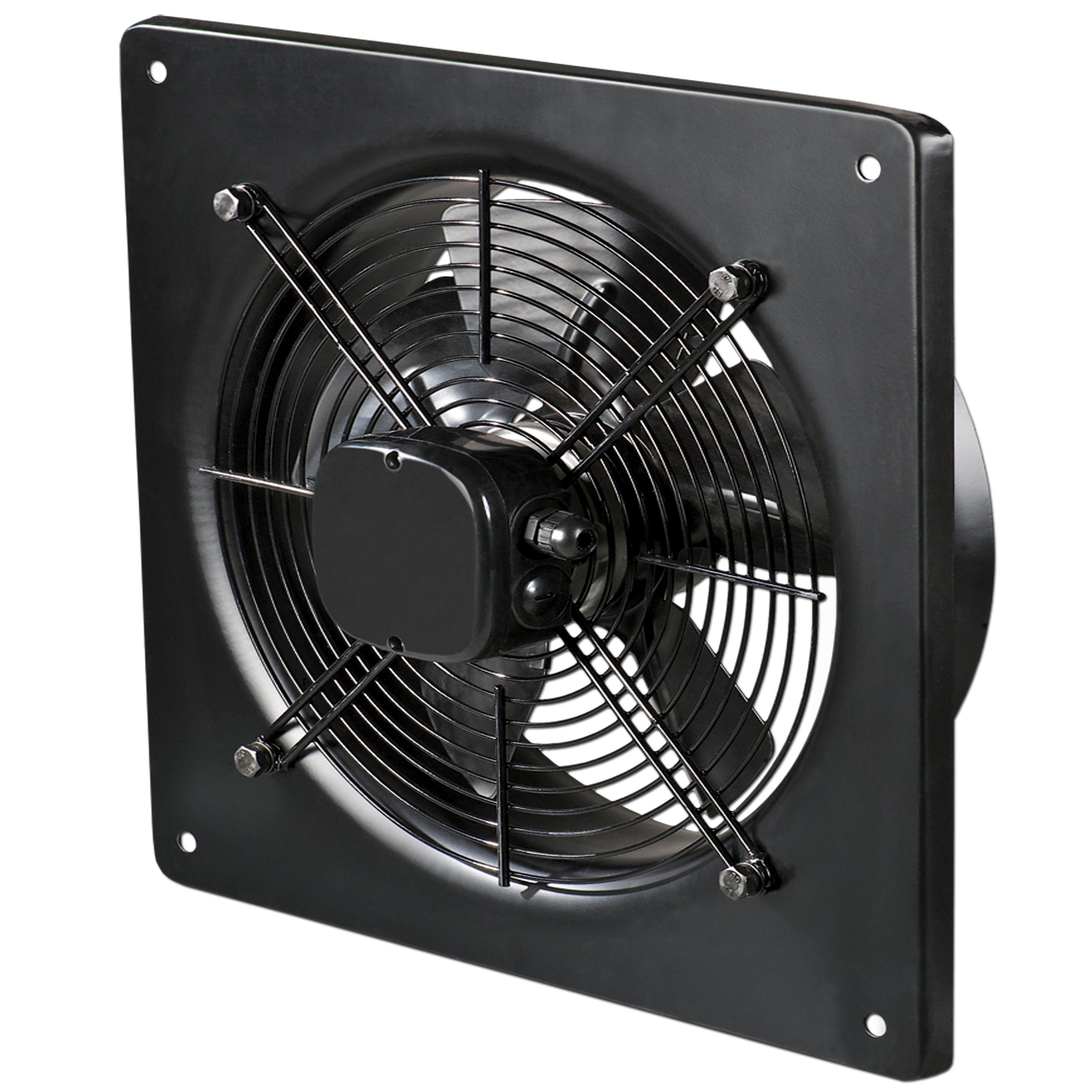 Kupelňový ventilátor - Nástenný axiálny ventilátor VENTS OV 4E 300