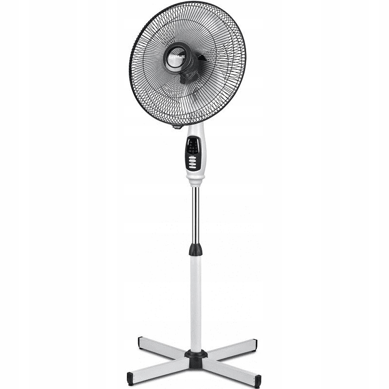 Kupelňový ventilátor - Podlahový ventilátor 40cm 55W G5V008 G3Ferrari