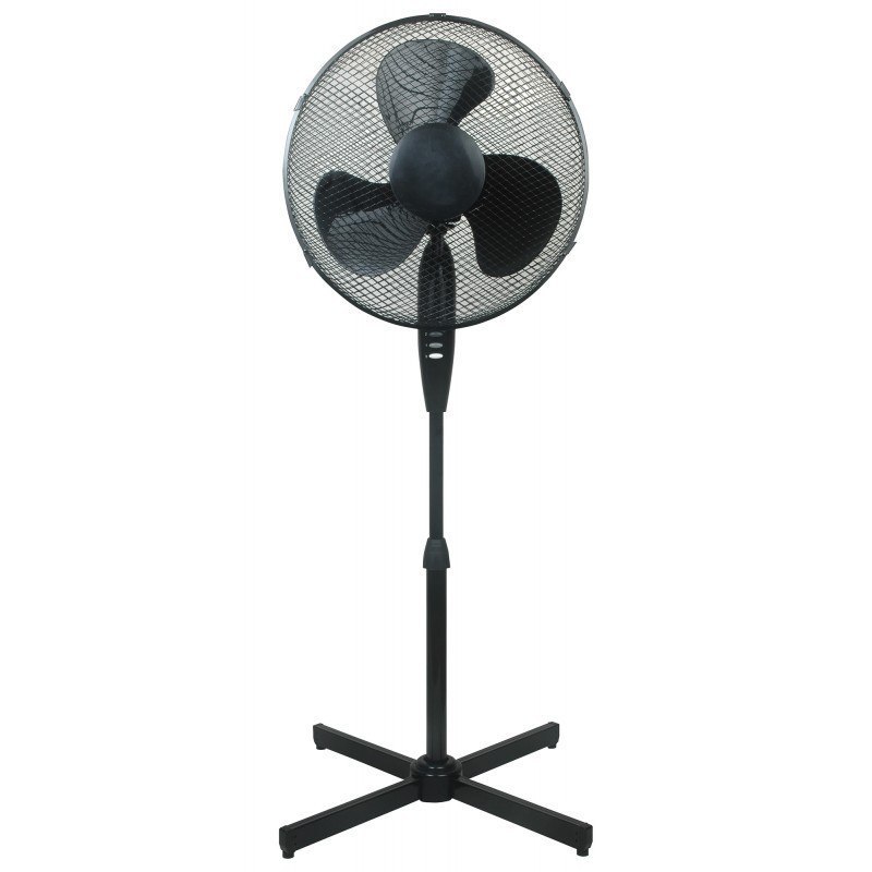 Kupelňový ventilátor - Podlahový ventilátor KLAUSBERG KB-7472