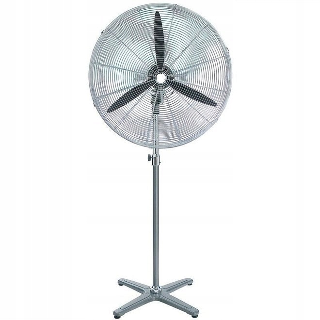 Kupelňový ventilátor - Podlahový ventilátor Master FS 75, 17400m3 / h