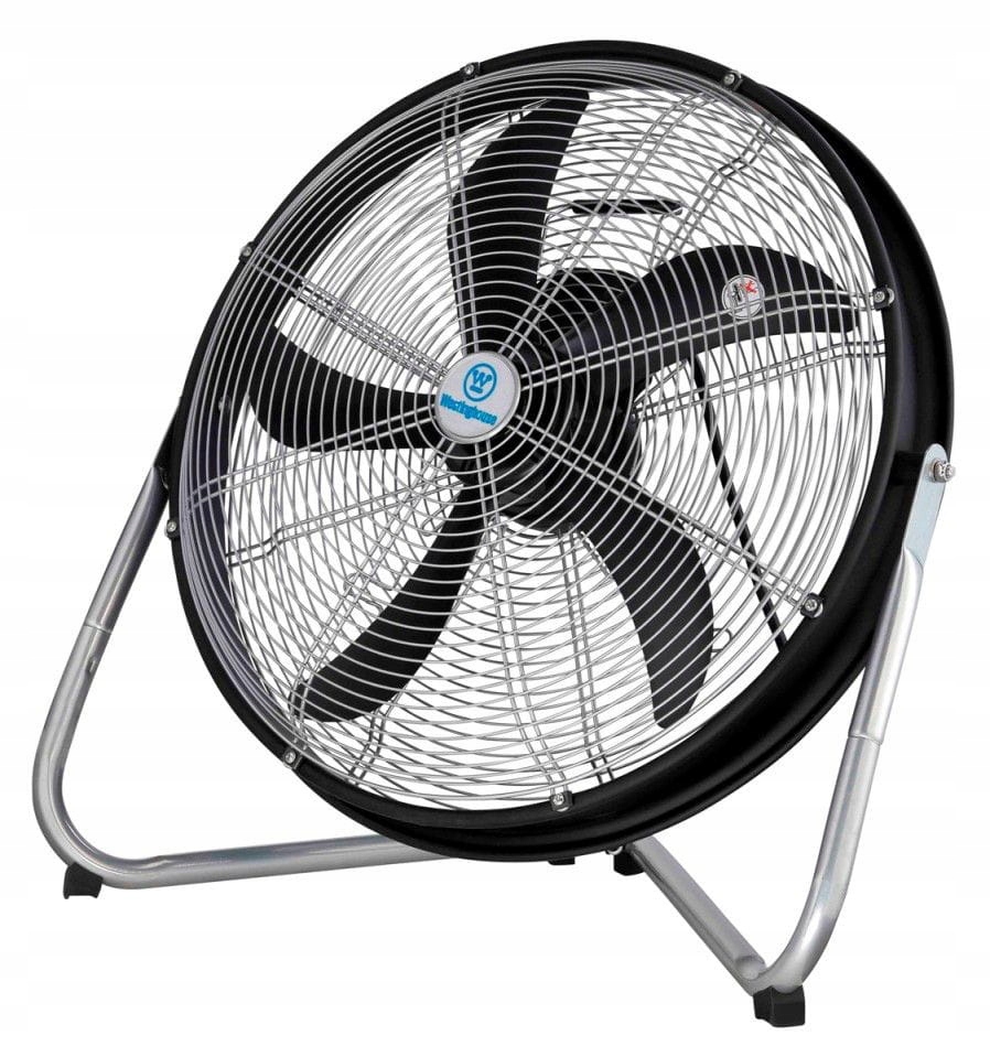 Kupelňový ventilátor - Podlahový ventilátor YUCON II