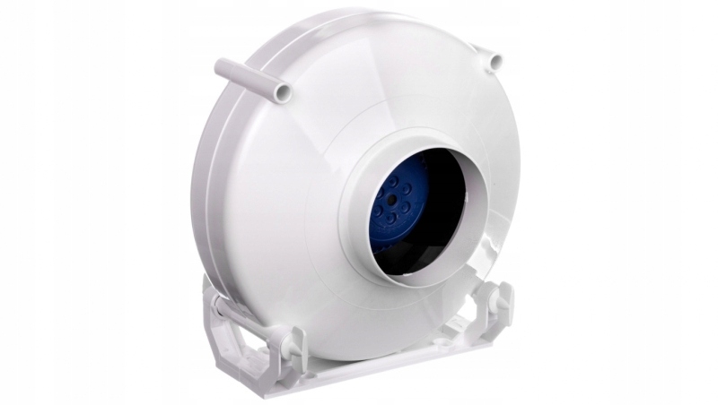Kupelňový ventilátor - Odstredivý ventilátor Ø 100 56W 240m3 / h 230V
