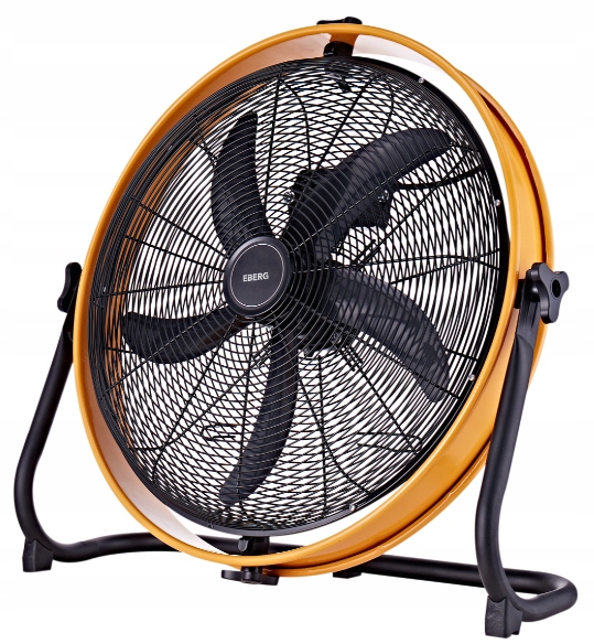 Kupelňový ventilátor - Priemyselný obehový ventilátor EBERG 50cm 130W