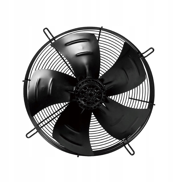 Kupelňový ventilátor - Priemyselný sací ventilátor s priemerom 450 mm, 220 V