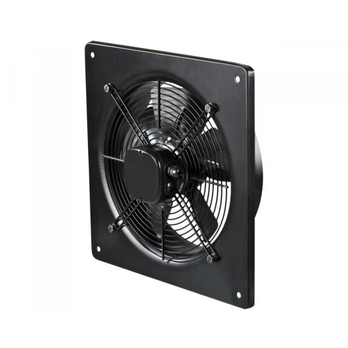 Kupelňový ventilátor - Priemyselný odťahový ventilátor 400mm ed. 3955 m3