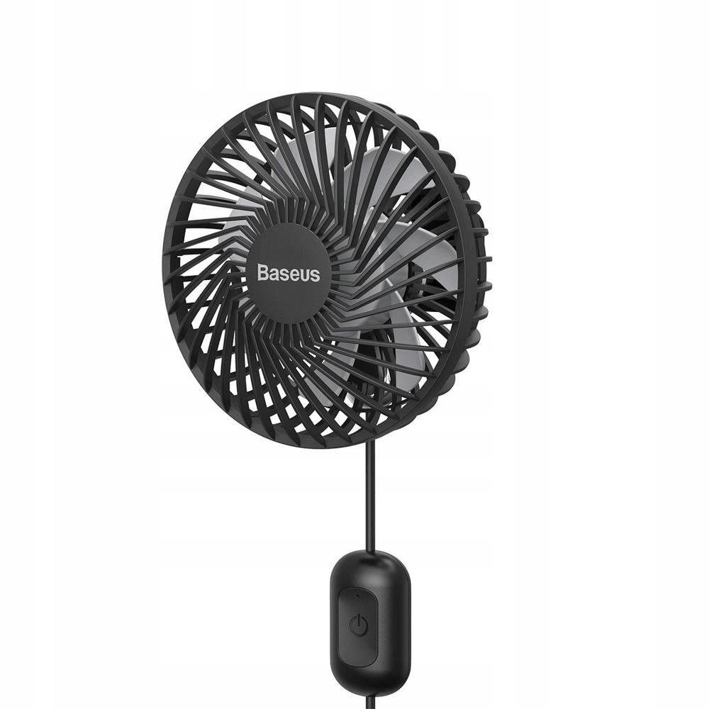Kupelňový ventilátor - Ventilátor do auta Baseus Departure pre BMW