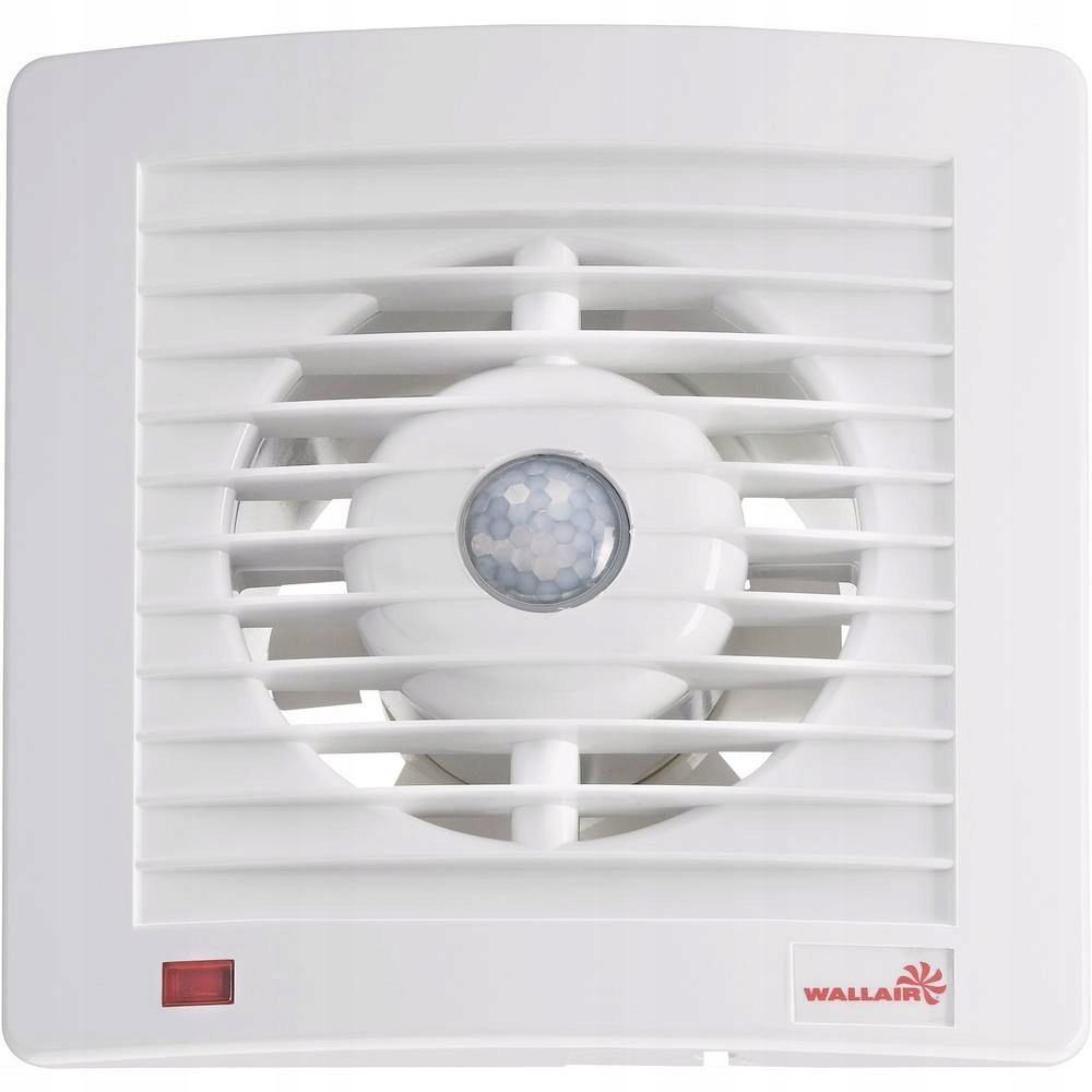 Kupelňový ventilátor - Nástenný a stropný ventilátor W-Style so snímačom P.