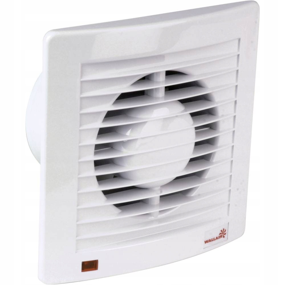 Kupelňový ventilátor - Nástenný a stropný ventilátor, Wallair W-Style 100 2