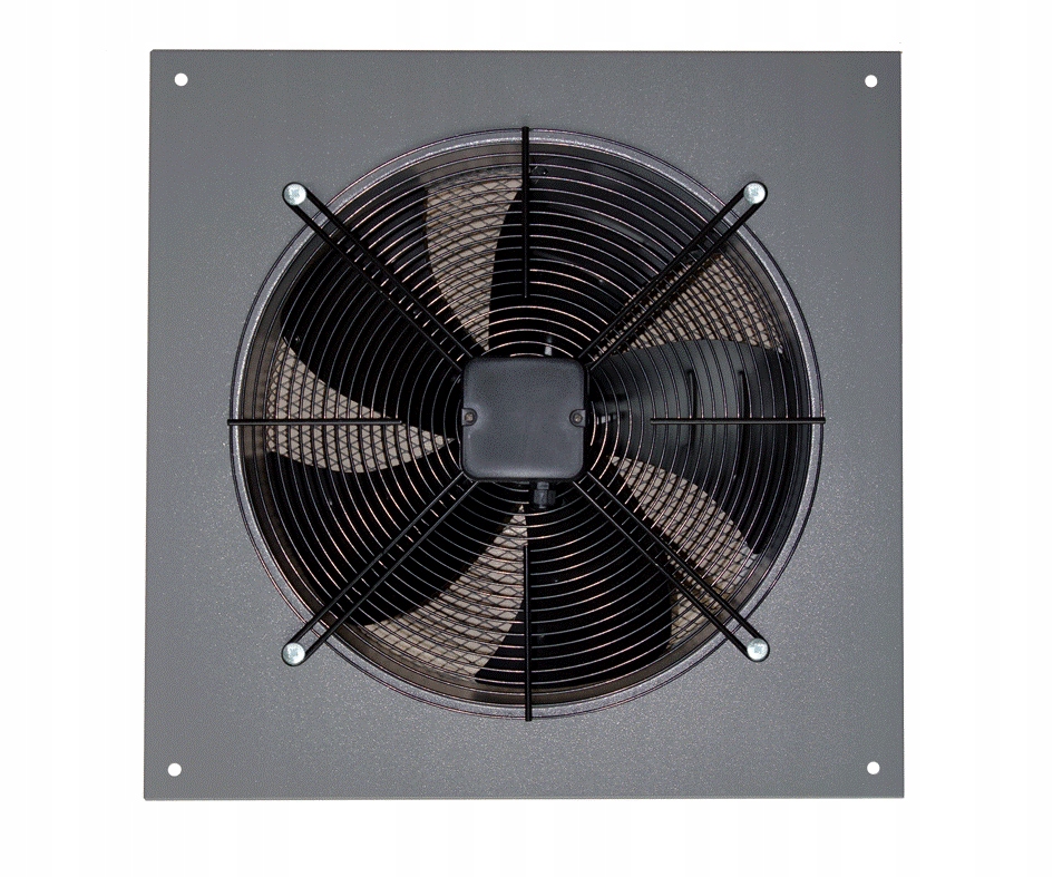Kupelňový ventilátor - Nástenný odťahový ventilátor WOK-200-W