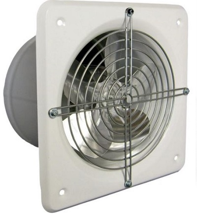 Kupelňový ventilátor - Nástenný ventilátor DOSPEL WB-S 250 600 m3 / h