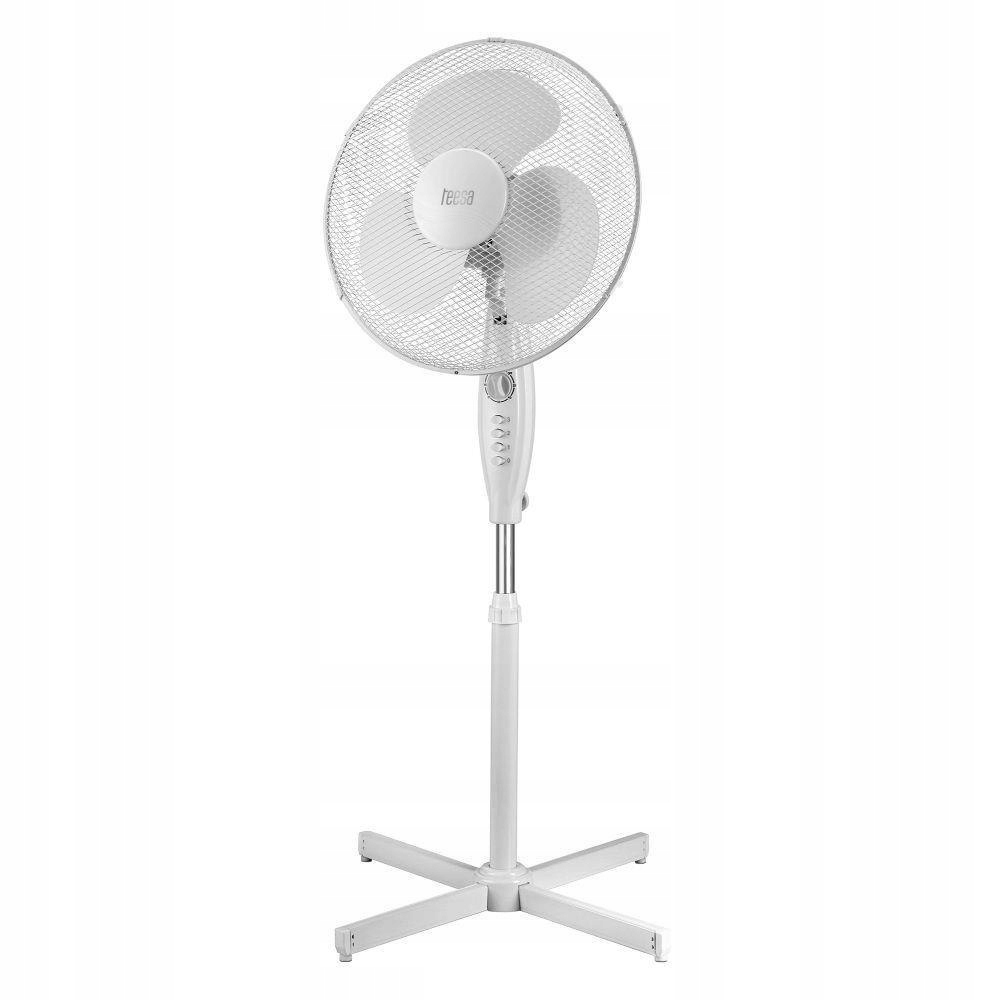 Kupelňový ventilátor - Stojací ventilátor Teesa TSA8021 s prepínacou časťou
