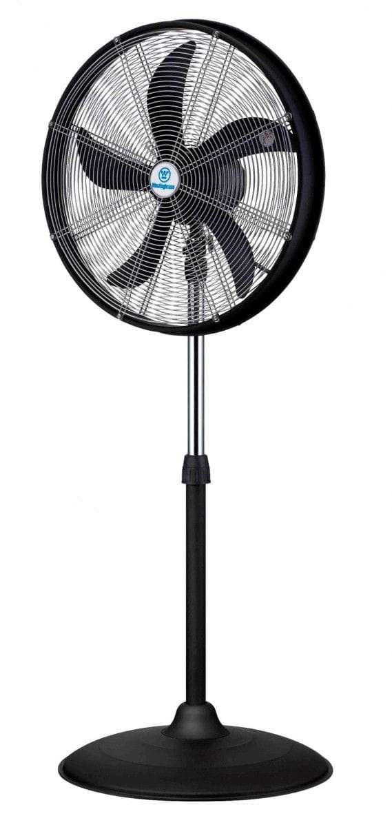 Kupelňový ventilátor - Stojací ventilátor Westinghouse YUCON I 120 W 8,5 kg