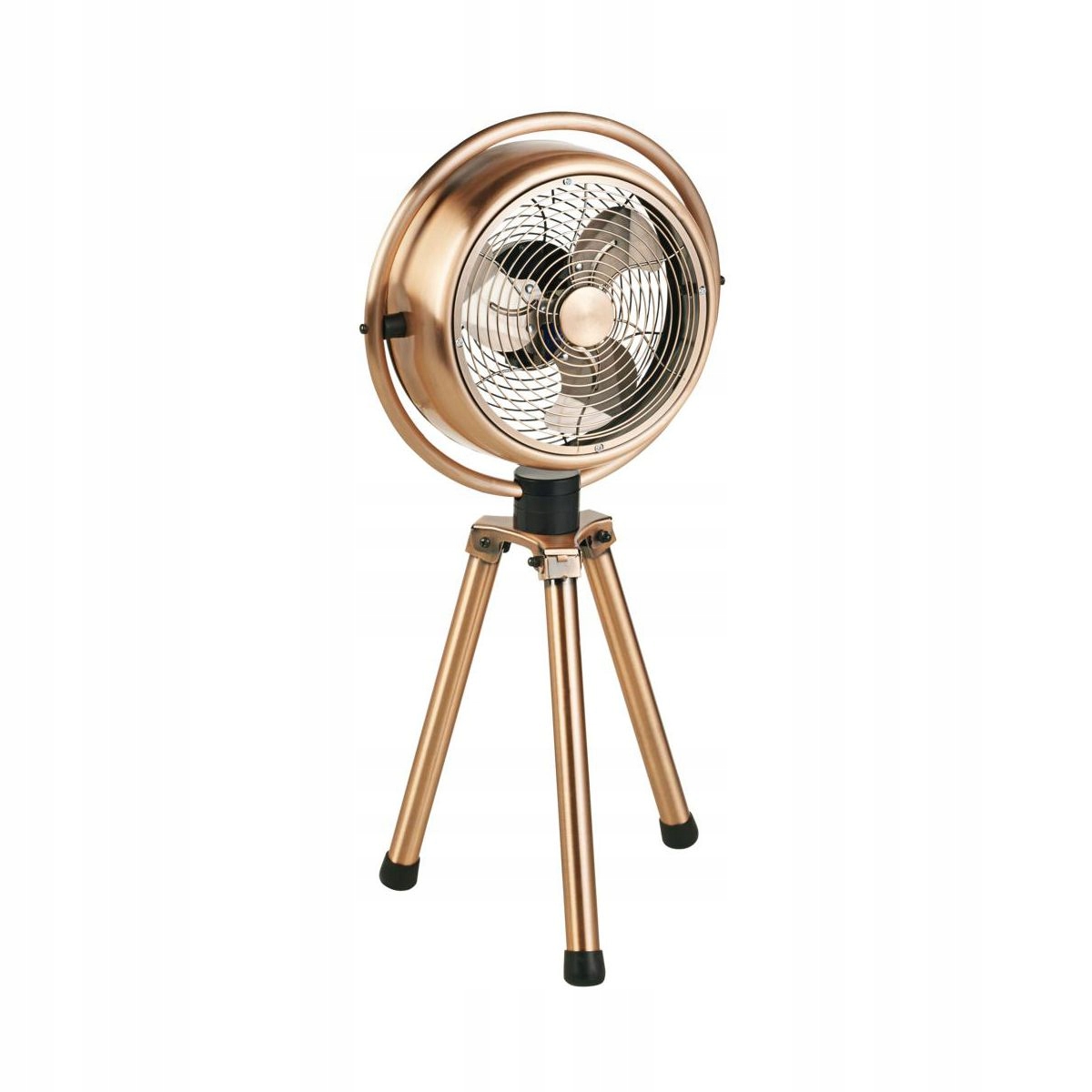 Kupelňový ventilátor - Štýlový stojaci ventilátor Ø25 cm 20 W VECCHIO