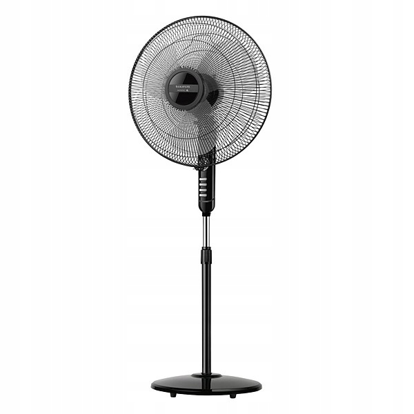 Kupelňový ventilátor - Stolový ventilátor Taurus BERGEN 16CR 45W (Ø 40 cm