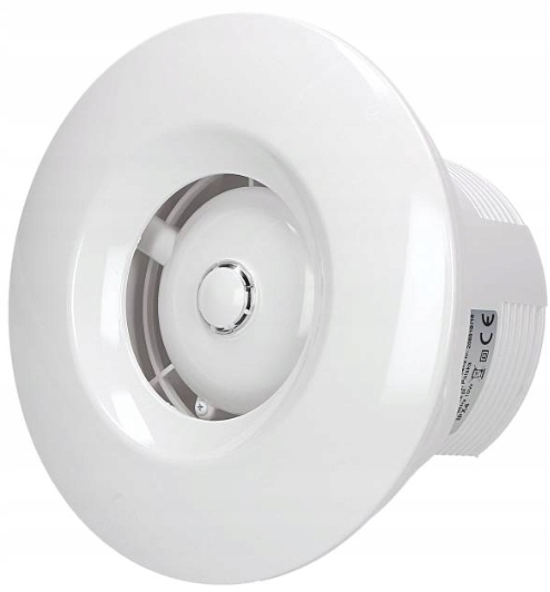 Kupelňový ventilátor - Stropný ventilátor AWENTA ORBIT WXO100V 12V