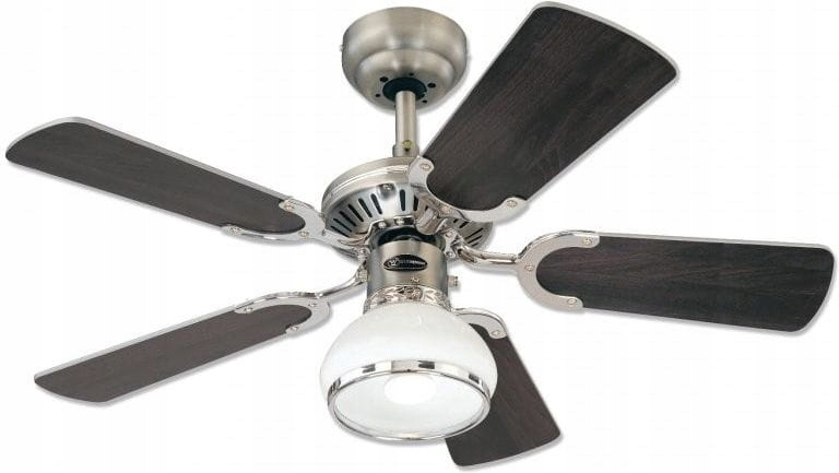 Kupelňový ventilátor - Stropný ventilátor PRINCESS RADIANCE II